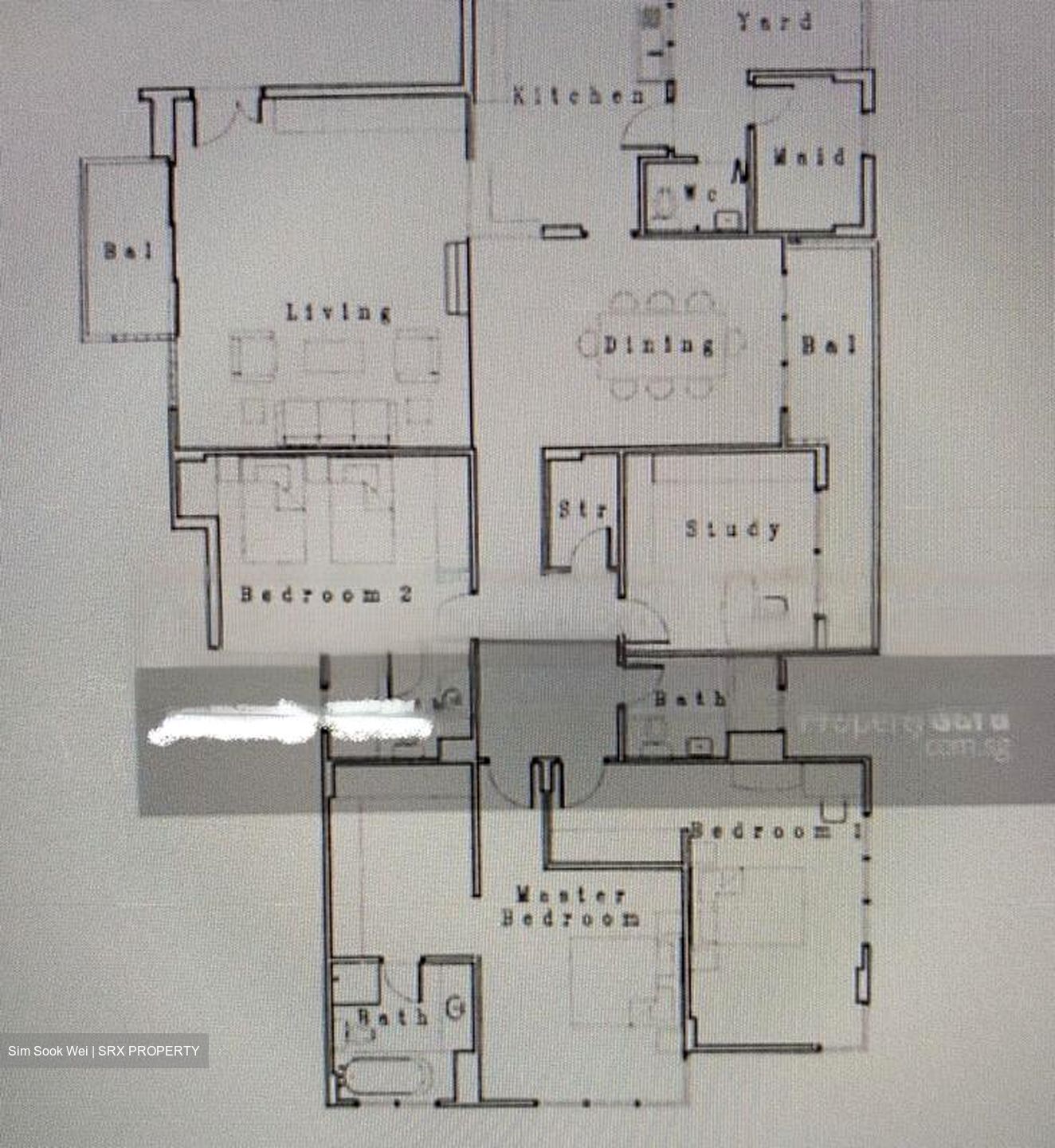 Nassimville (D10), Apartment #463613031
